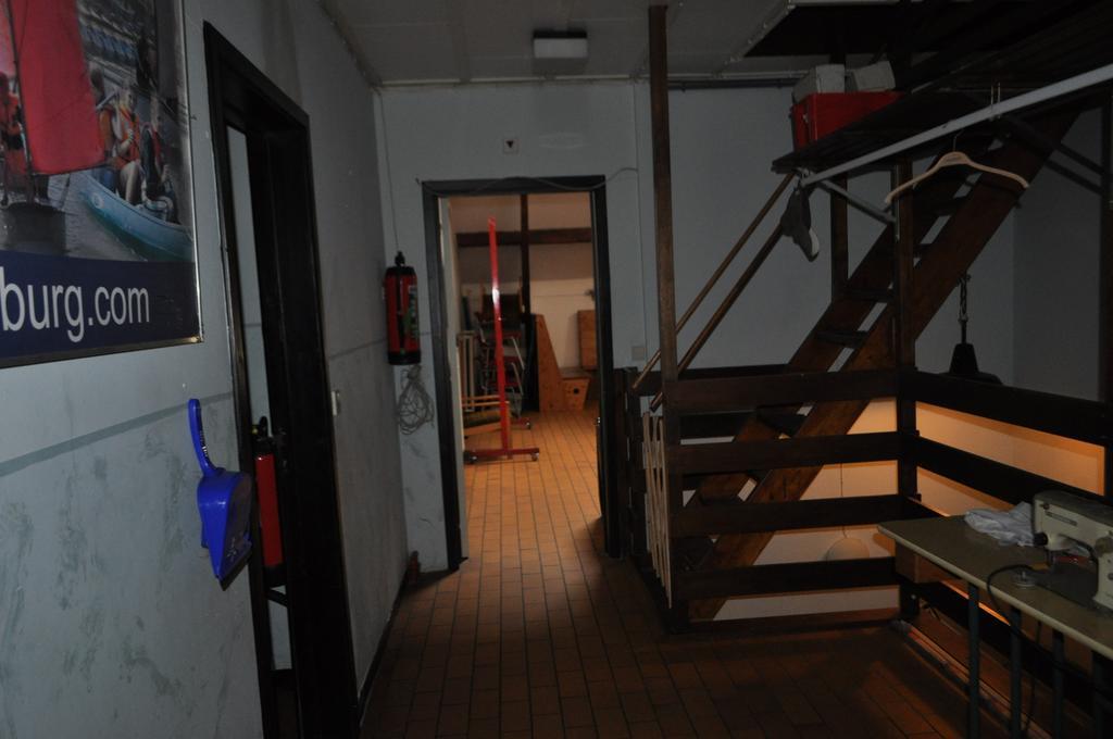 Hostel Sailcenter Limburg Kinrooi Exteriér fotografie