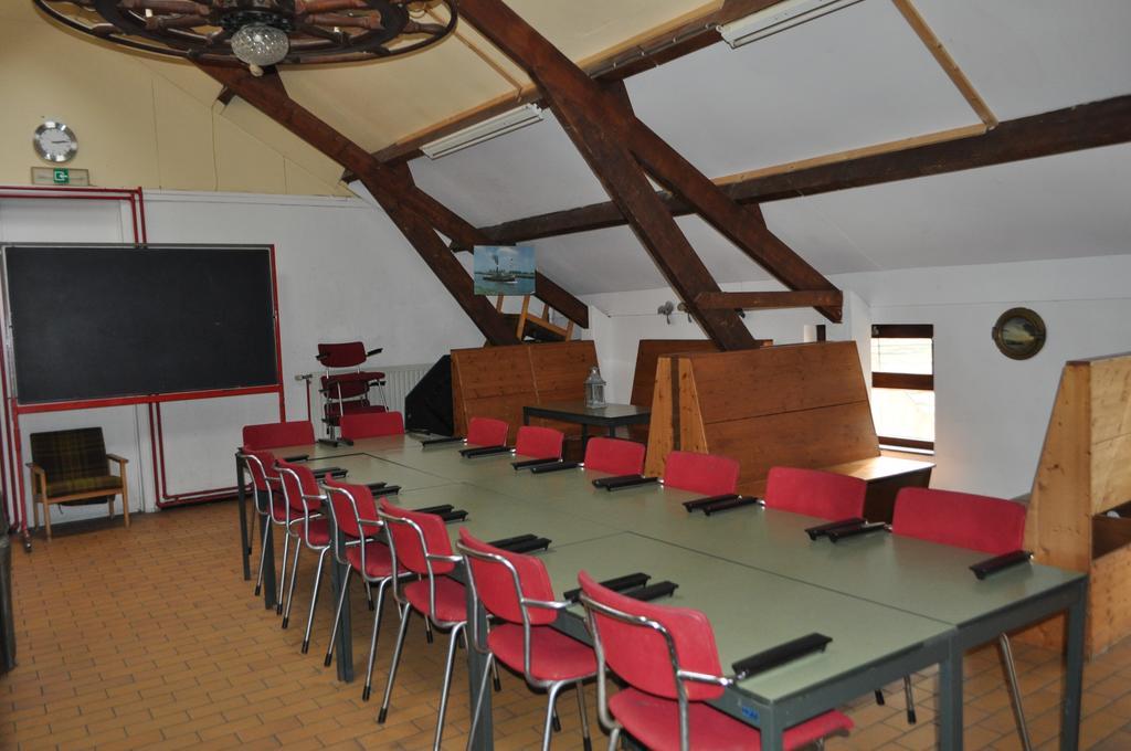 Hostel Sailcenter Limburg Kinrooi Exteriér fotografie