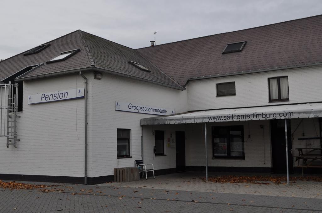 Hostel Sailcenter Limburg Kinrooi Exteriér fotografie