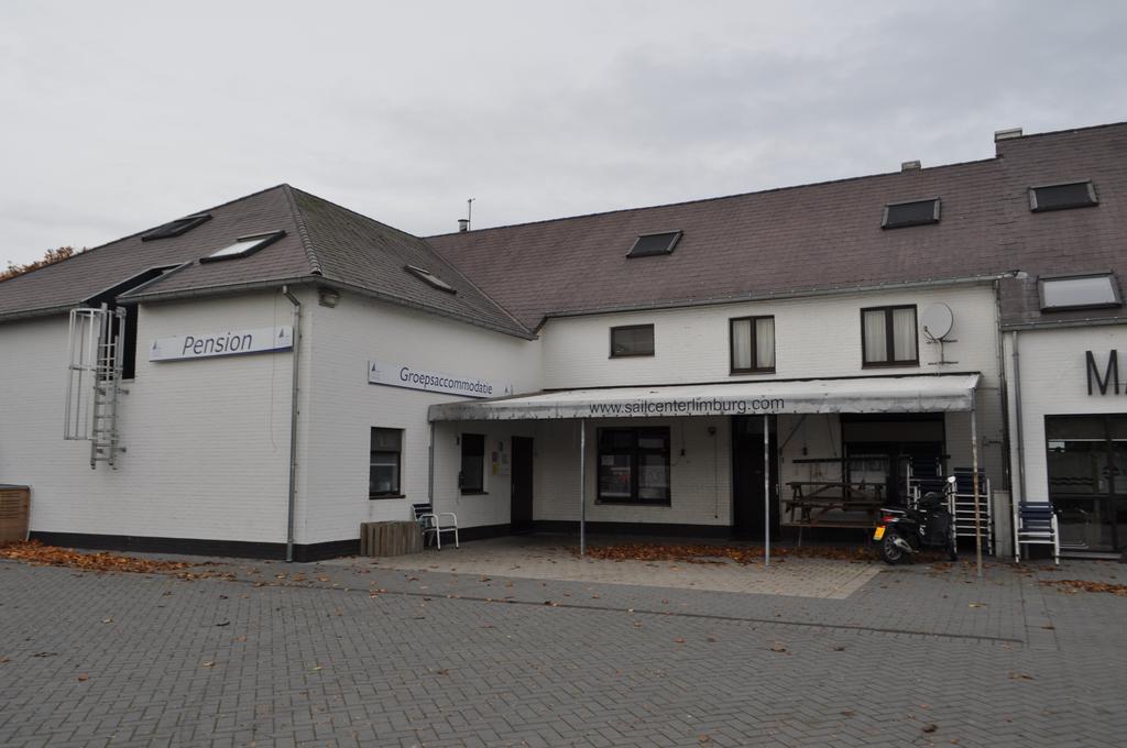 Hostel Sailcenter Limburg Kinrooi Exteriér fotografie