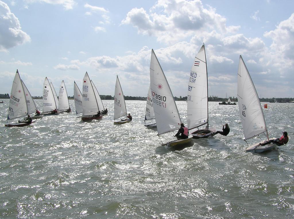 Hostel Sailcenter Limburg Kinrooi Exteriér fotografie