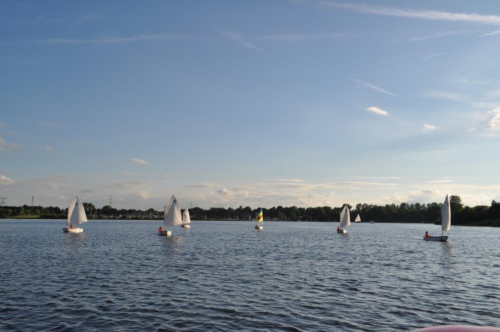 Hostel Sailcenter Limburg Kinrooi Exteriér fotografie