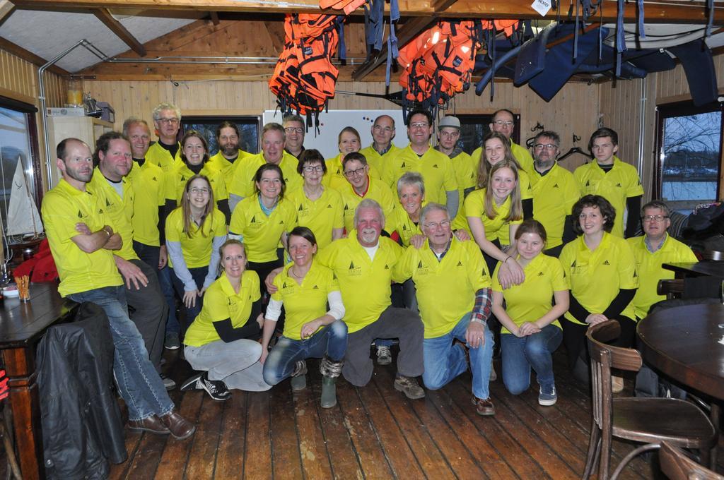 Hostel Sailcenter Limburg Kinrooi Exteriér fotografie