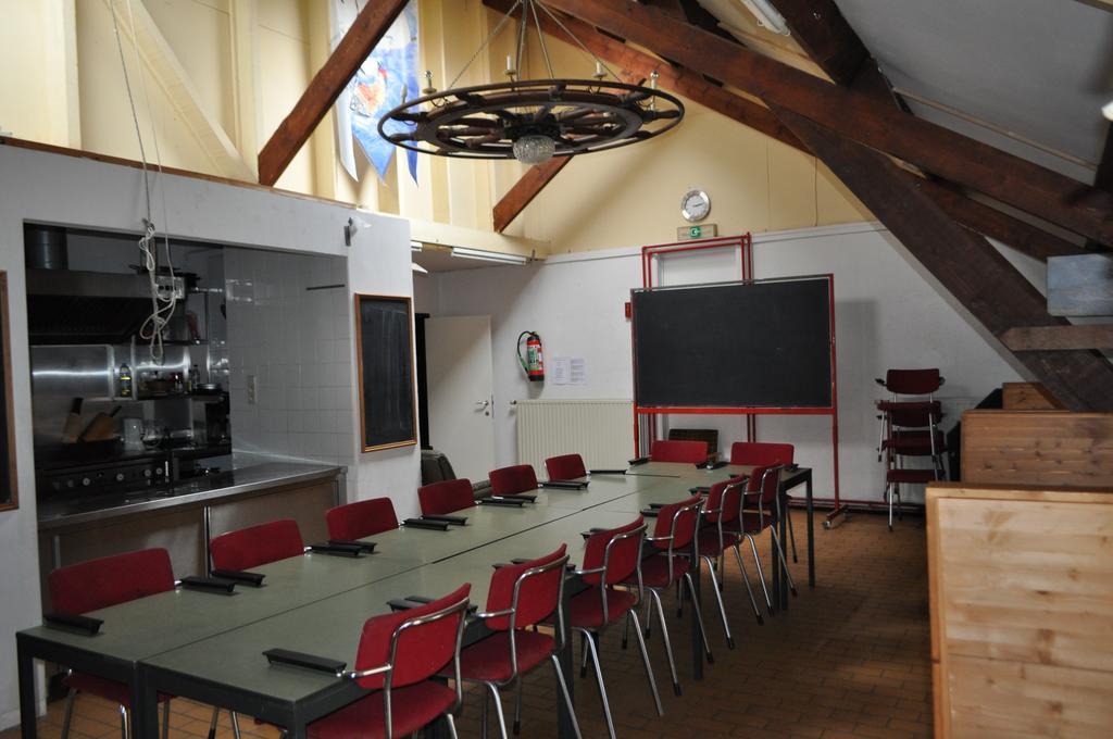 Hostel Sailcenter Limburg Kinrooi Exteriér fotografie
