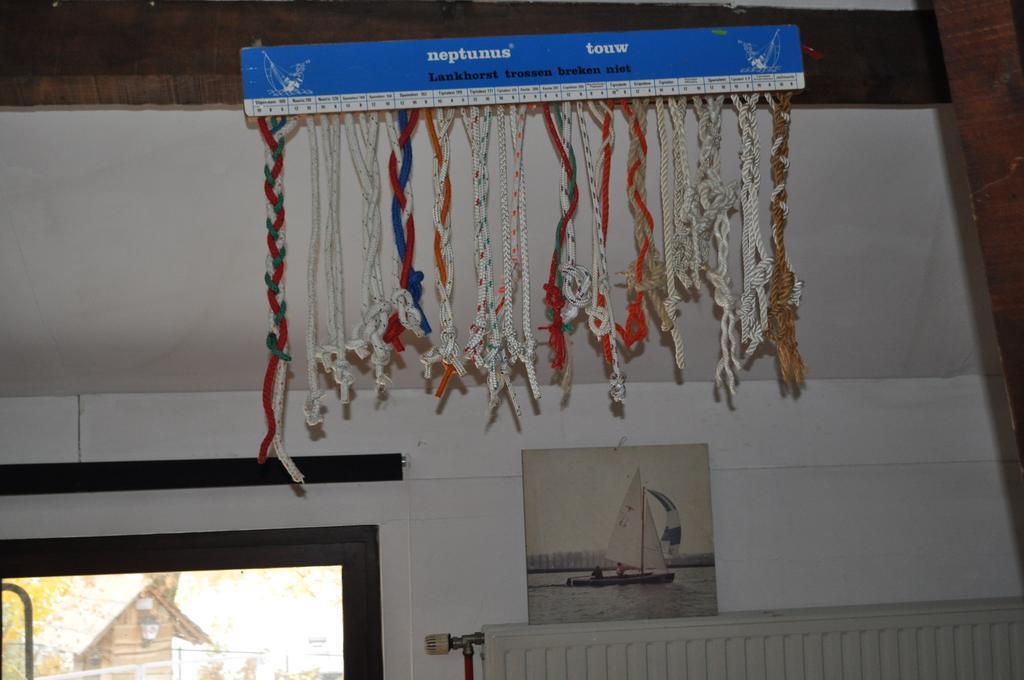 Hostel Sailcenter Limburg Kinrooi Exteriér fotografie