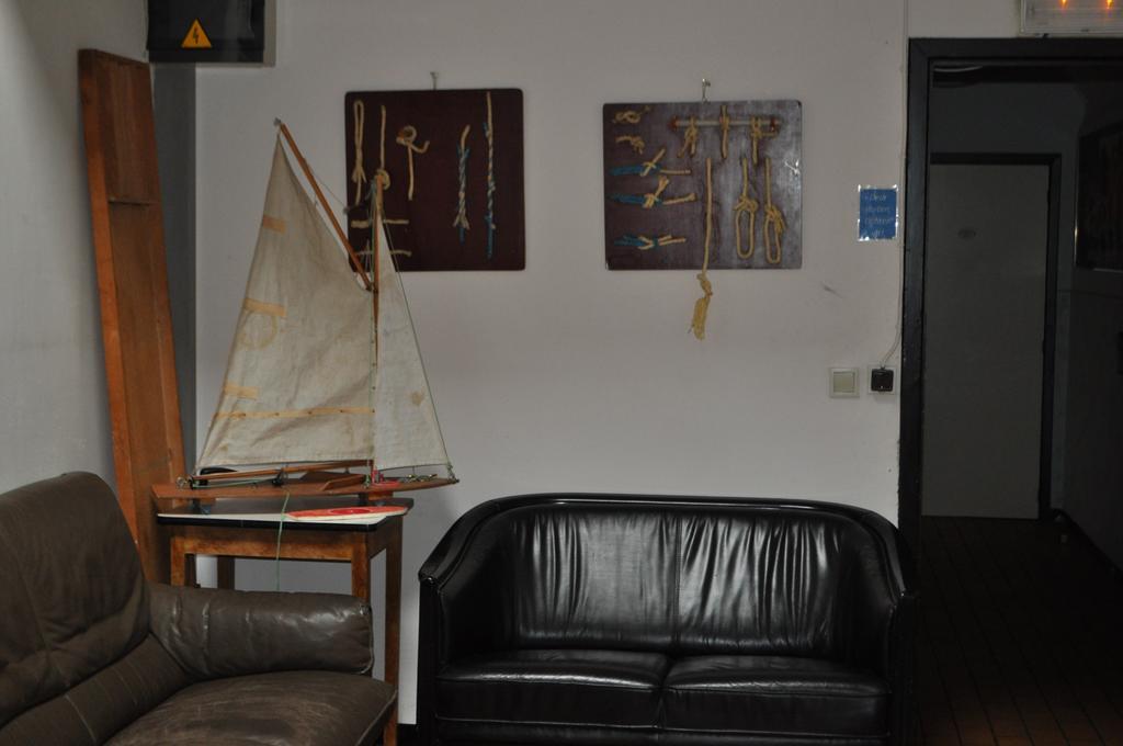 Hostel Sailcenter Limburg Kinrooi Exteriér fotografie