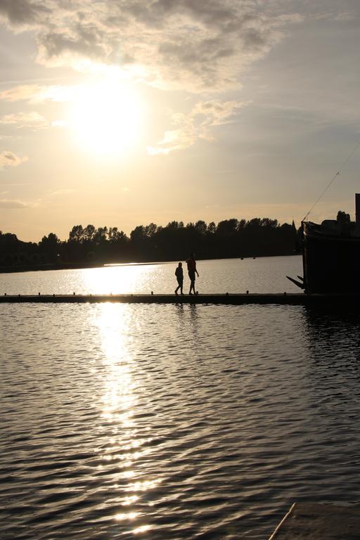 Hostel Sailcenter Limburg Kinrooi Exteriér fotografie