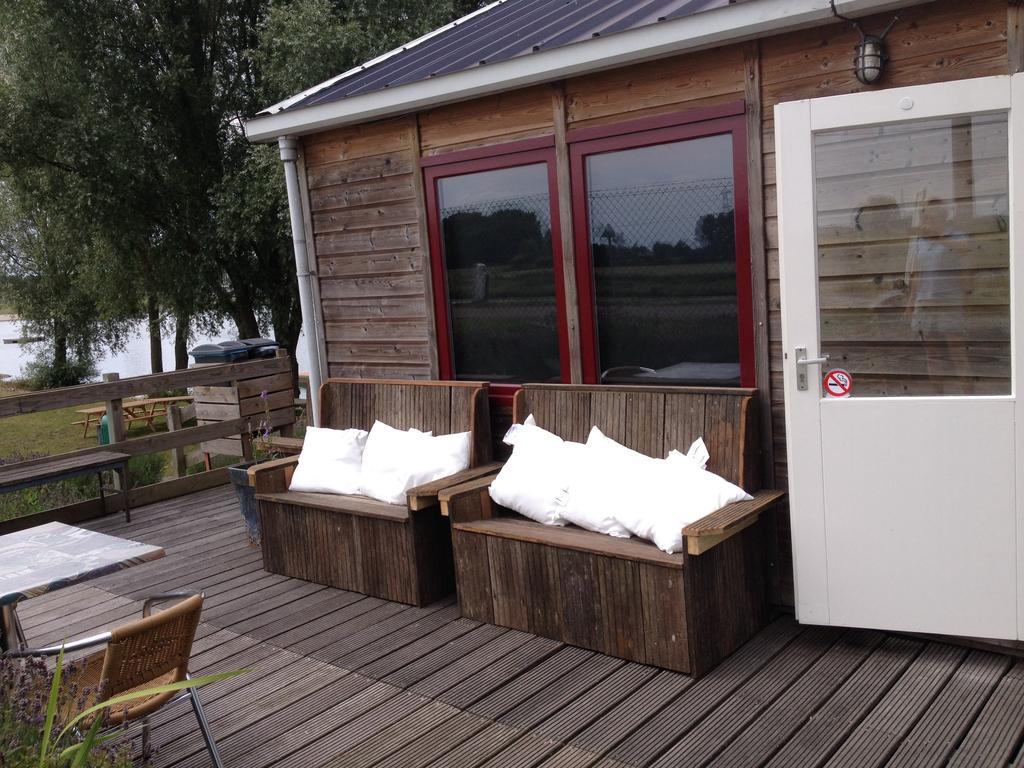 Hostel Sailcenter Limburg Kinrooi Exteriér fotografie