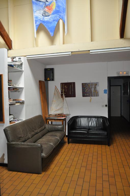 Hostel Sailcenter Limburg Kinrooi Exteriér fotografie